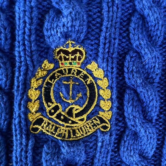 Polo sweater - Picture 2 of 3